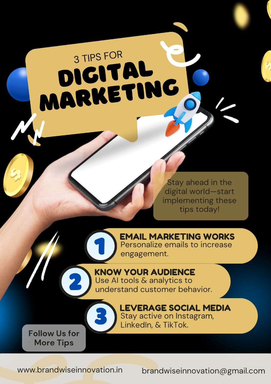 Graphic Design by Brand Wise Innovation